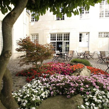 Hotel Anne D'Anjou, The Originals Collection Saumur Exterior foto