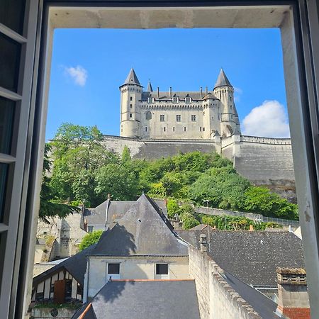 Hotel Anne D'Anjou, The Originals Collection Saumur Exterior foto