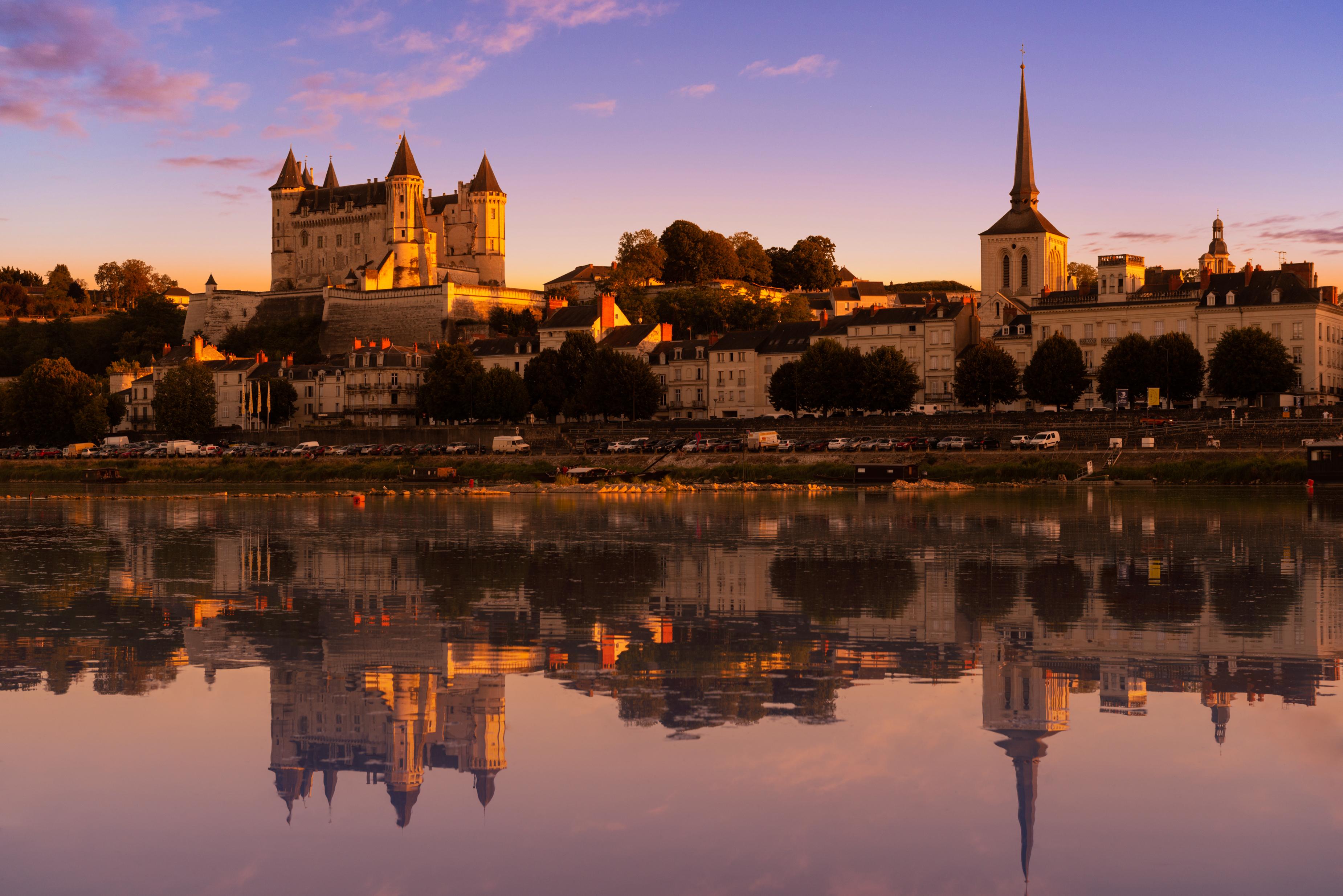 Hotel Anne D'Anjou, The Originals Collection Saumur Exterior foto